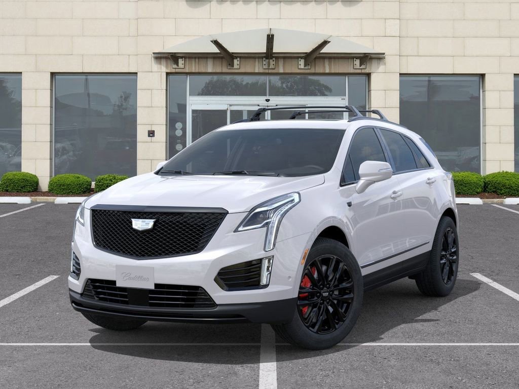 2026 Cadillac XT5 Sport - Photo 7