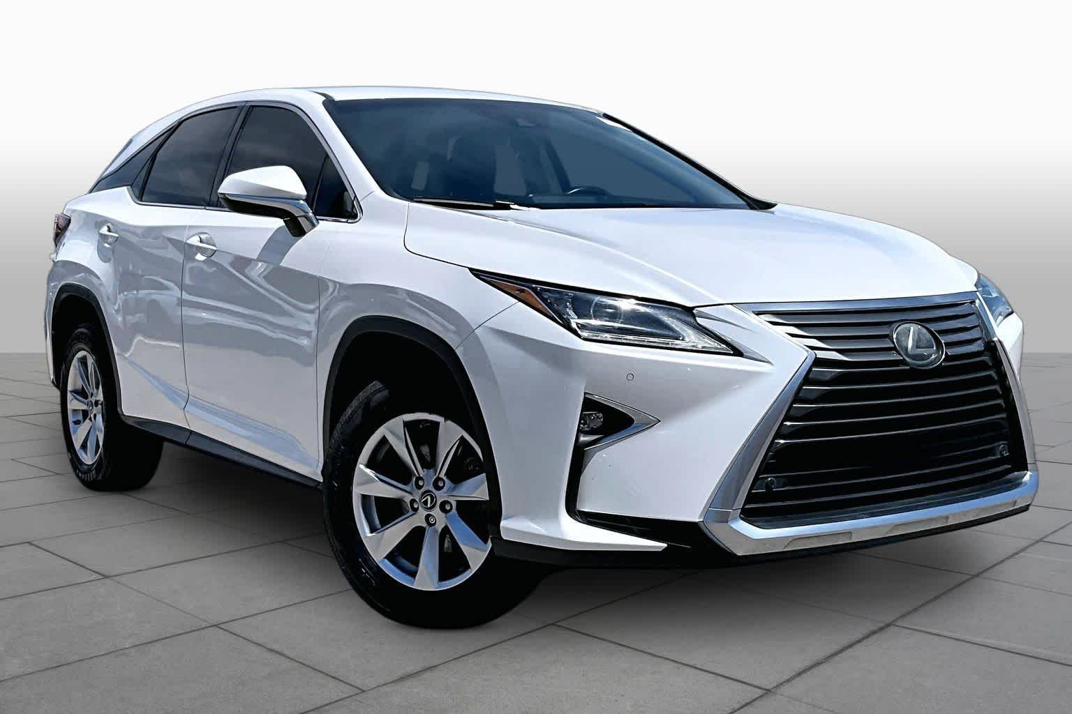 Used 2019 Eminent White Pearl Lexus  image 2