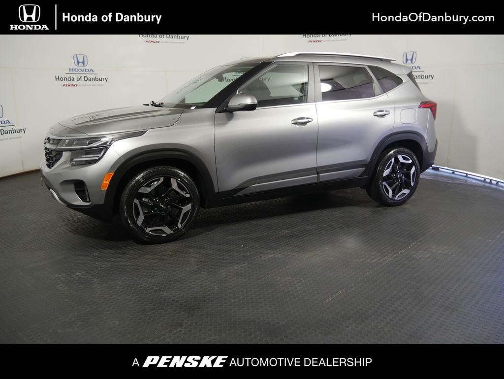 2024 Kia Seltos 1.6 SX AWD's photo