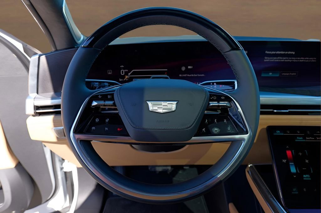 2025 Cadillac Escalade IQ Sport 2 - Photo 9