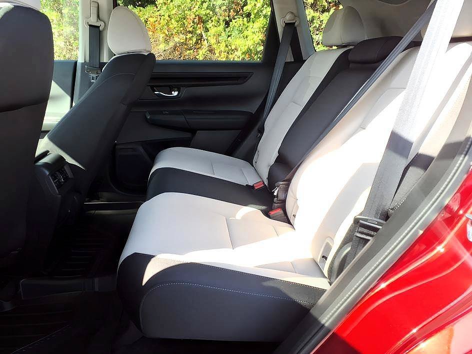 Used 2026 Radiant Red Metallic Honda LX image 11