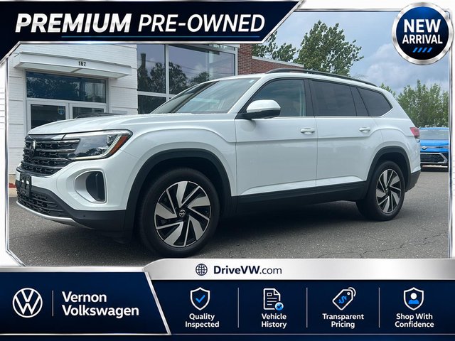 2024 Volkswagen Atlas 2.0T SE w/Technology