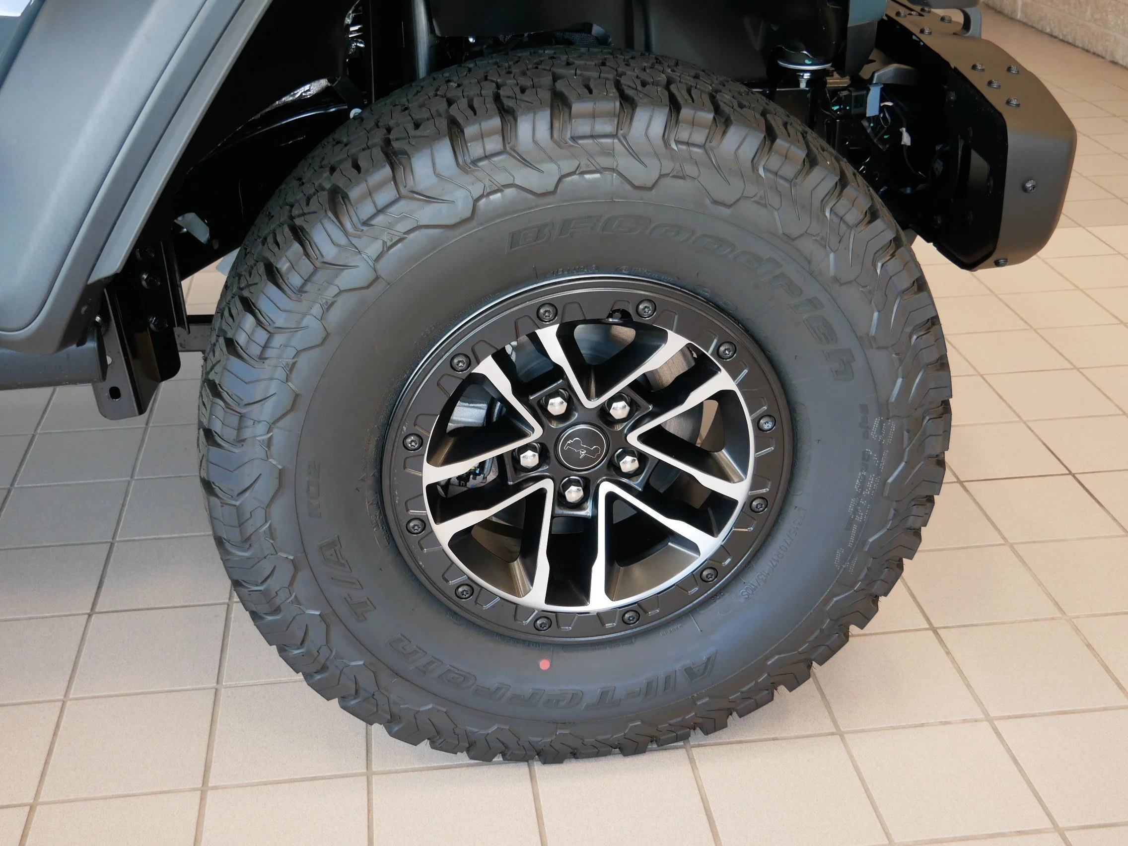 New 2026 Anvil Clearcoat Jeep Moab 392 image 5