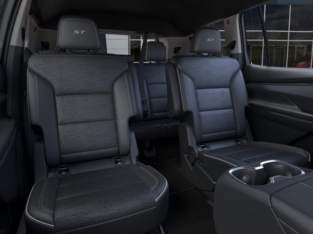 New 2026 Moonstone Gray Metallic Buick Sport Touring image 17