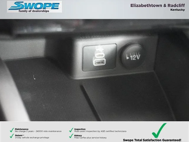 New 2026 Carbonized Gray Metallic Ford ST-Line image 59