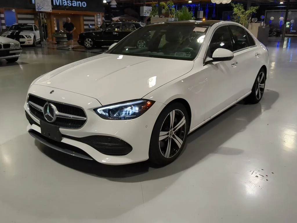 2023 Mercedes-Benz C-Class C 300 AWD photo
