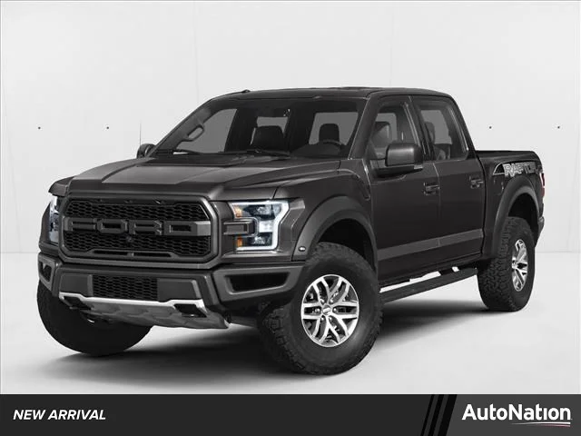 2020 Ford F-150 F-150 Raptor