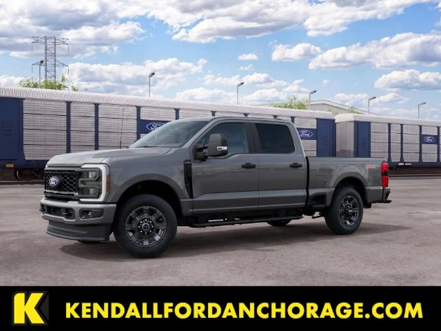 2027 Ford F-250 Super Duty