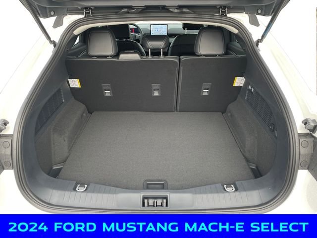 New 2024 White Ford Select image 5