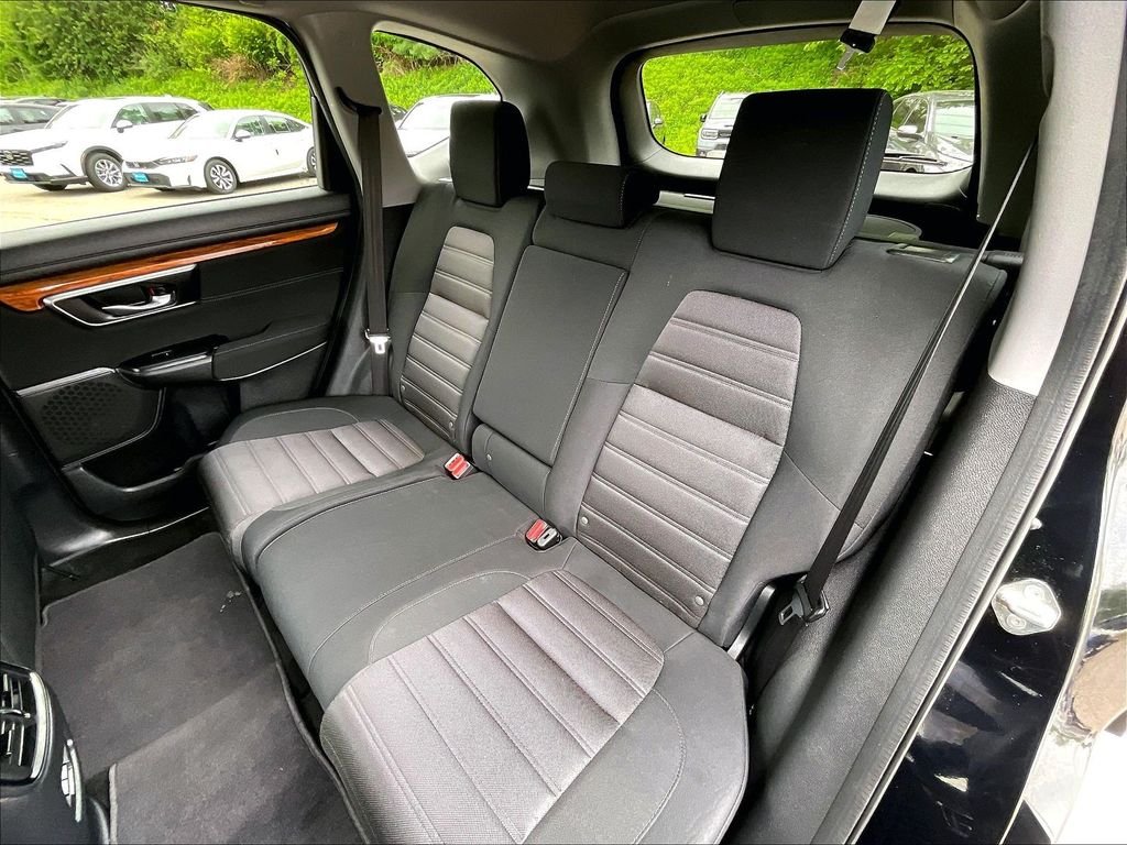 Used 2019 Black Honda EX image 15