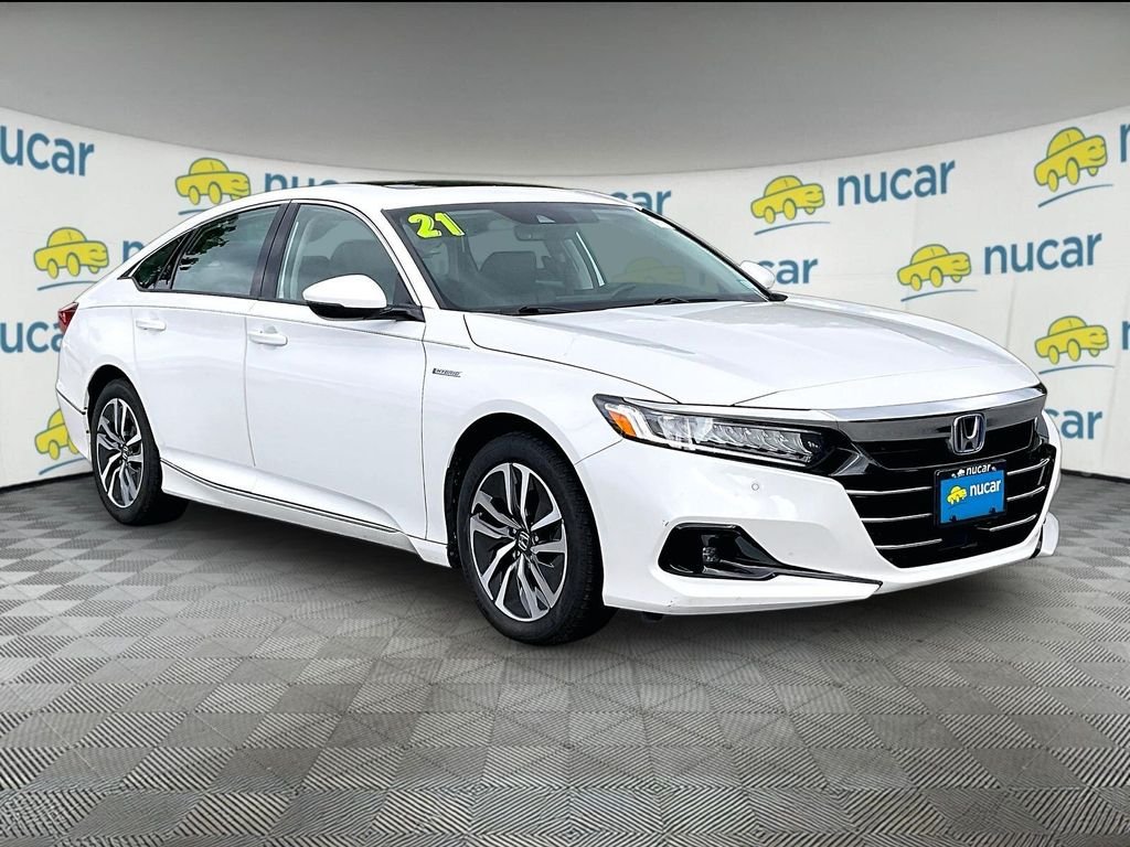 2021 Honda Accord