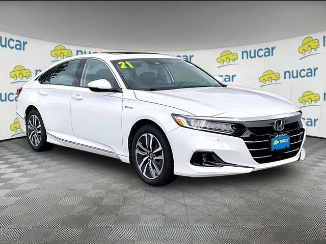 2021 Honda Accord Hybrid EX-L