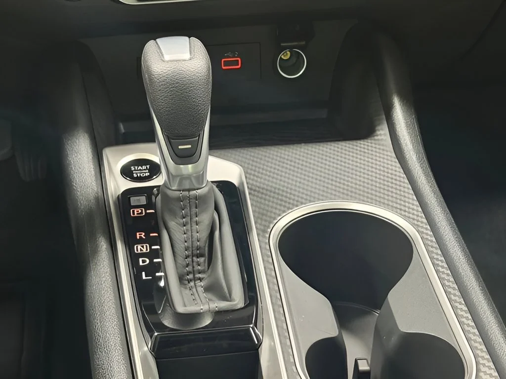 New 2026 Black Nissan SV Special Edition image 18