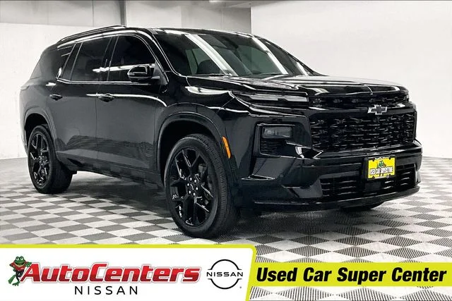 2024 Chevrolet Traverse RS