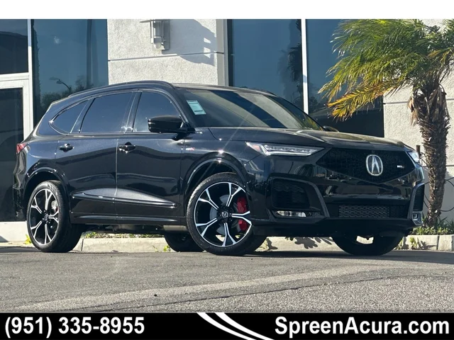 2026 Acura MDX Type S w/Advance Package
