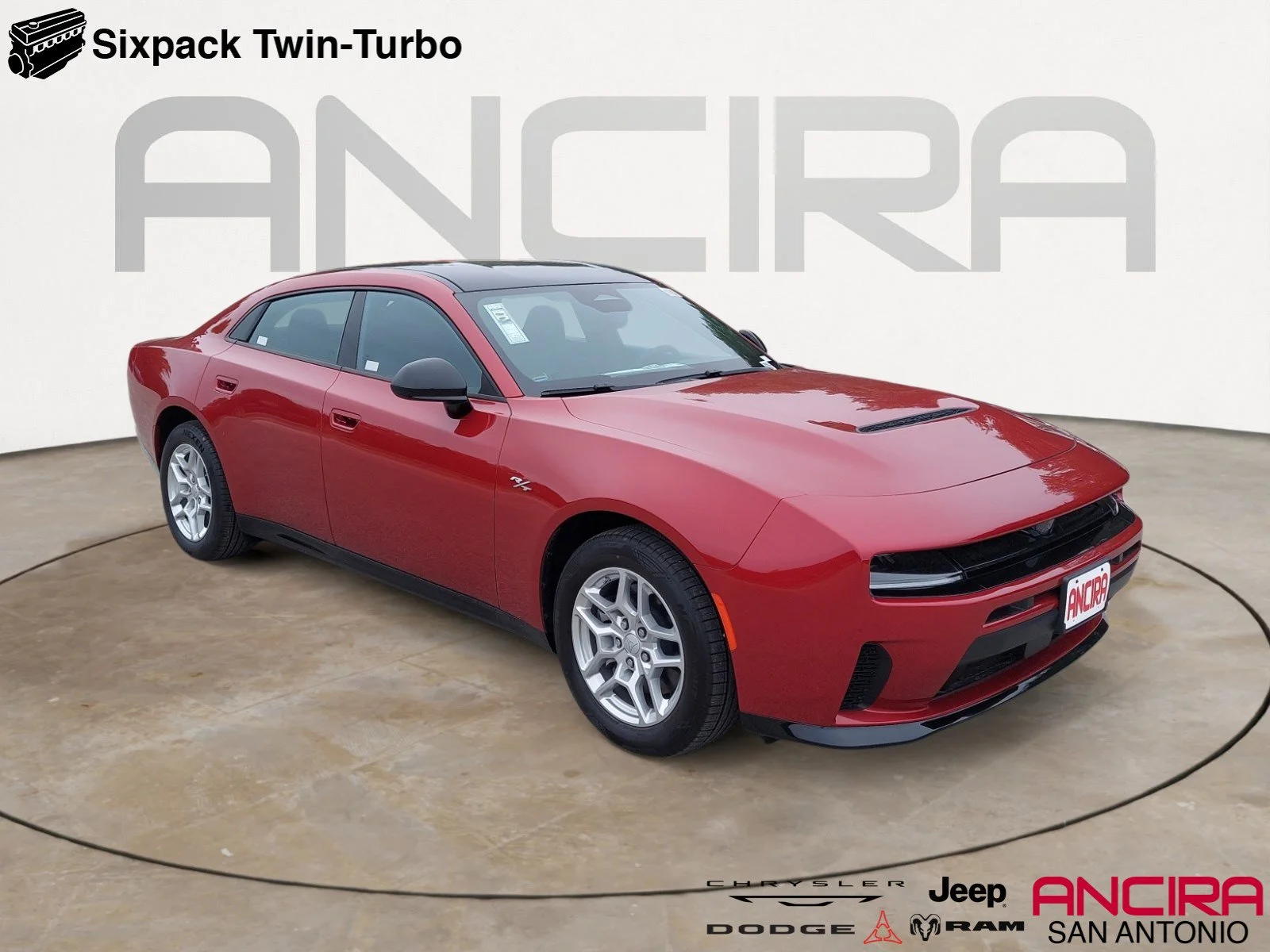 2026 Dodge Charger R/T AWD's photo