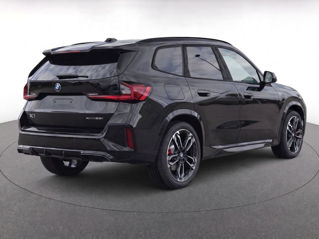 New 2027 Black Sapphire Metallic BMW xDrive28i image 6