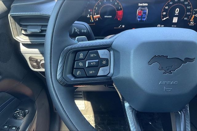 2025 Ford Mustang Dark Horse - Photo 19