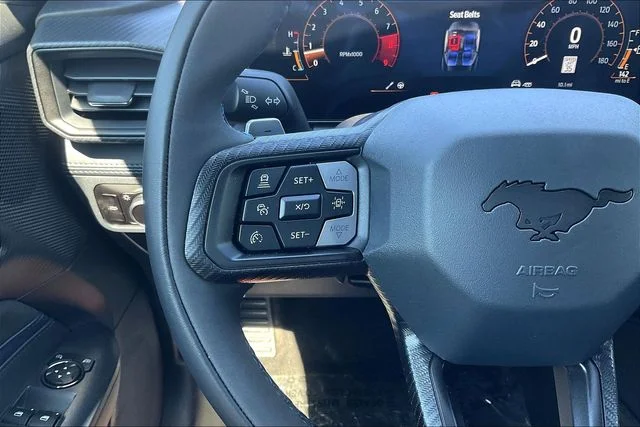 2025 Ford Mustang Dark Horse - Photo 19
