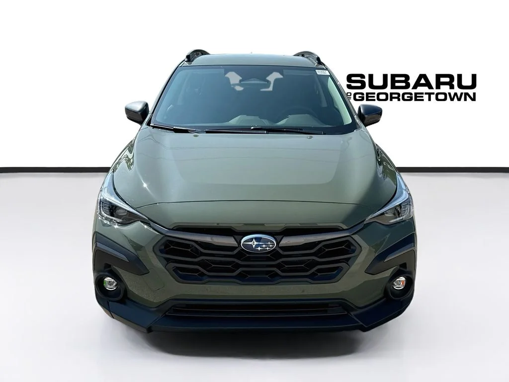 New 2026 Green Subaru Limited image 3