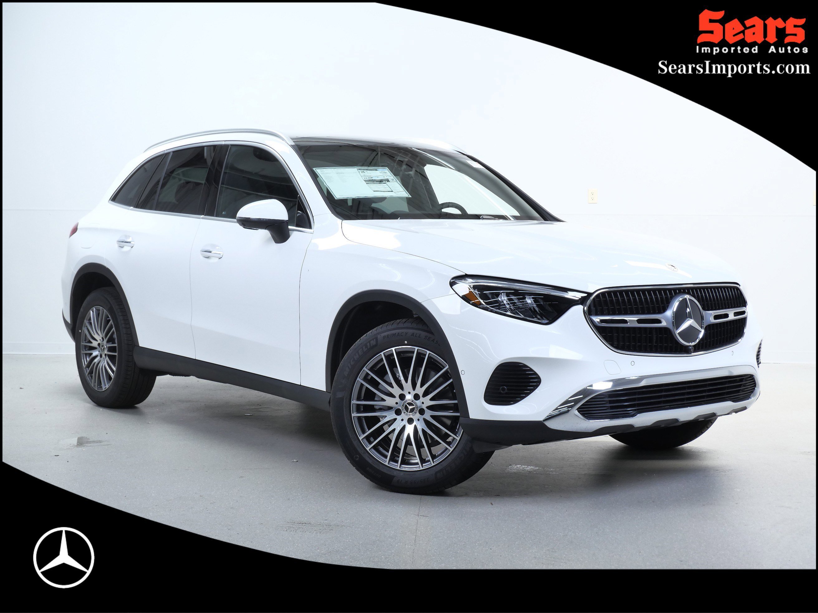 2026 Mercedes-Benz GLC GLC 300 4MATIC's photo
