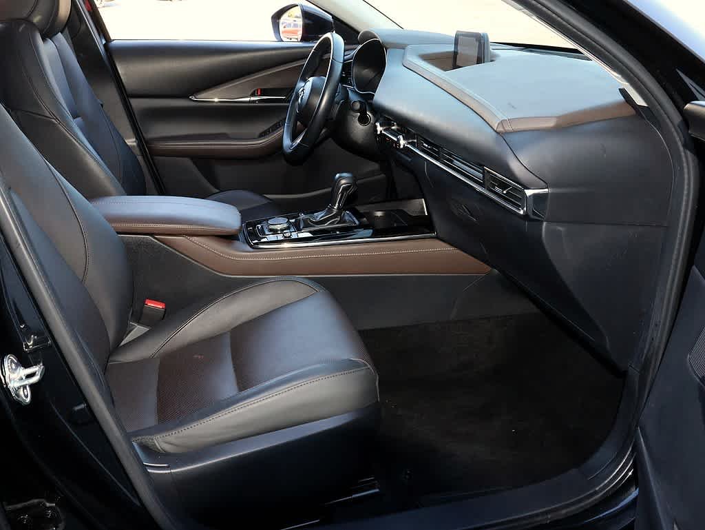 Certified Used 2023 Jet Black Mica Mazda 2.5 S Premium Package image 32