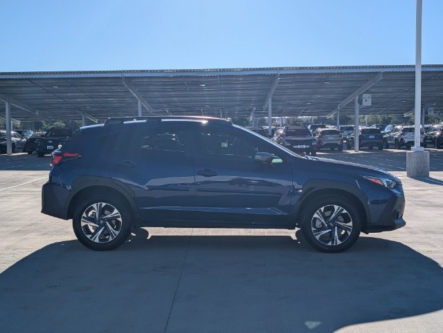 Certified Used 2024 Blue Subaru Premium image 6