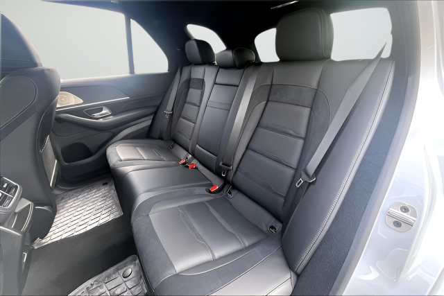 Used 2025 Silver Mercedes-Benz GLE 53 AMG® image 18