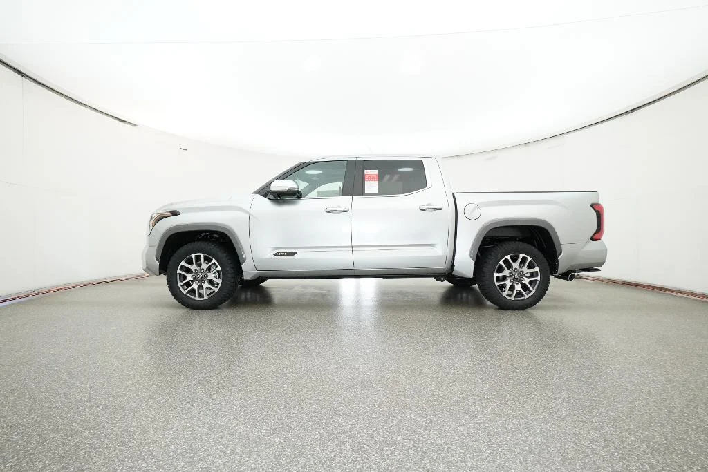 New 2026 Celestial Silver Metallic Toyota 1794 Edition image 2
