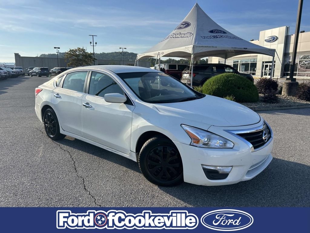 Used 2013 Nissan Altima Sedan S with VIN 1N4AL3AP8DN534435 for sale in Cookeville, TN