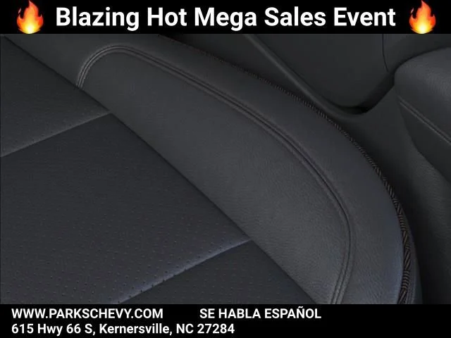 New 2026 Sterling Gray Metallic Chevrolet High Country image 21