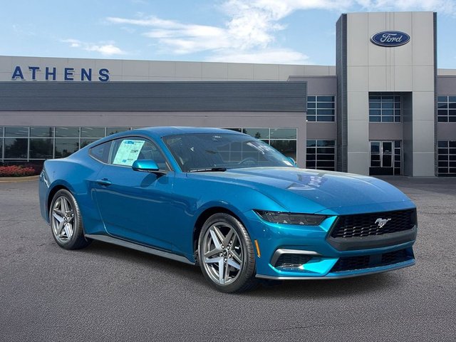 2026 Ford Mustang EcoBoost® Fastback