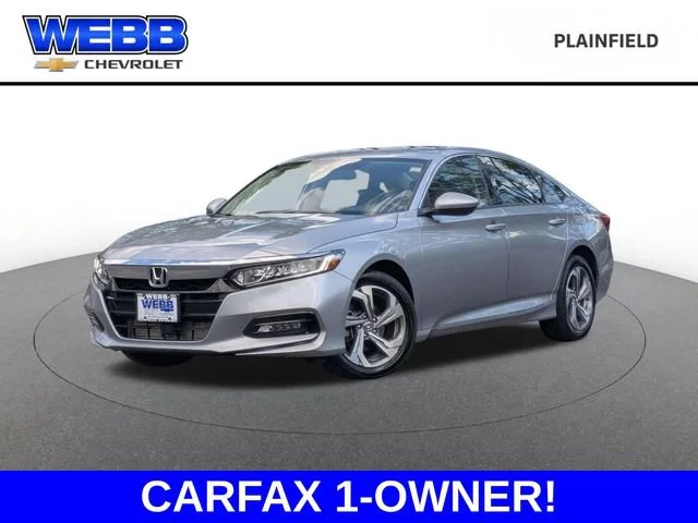 2020 Honda Accord EX