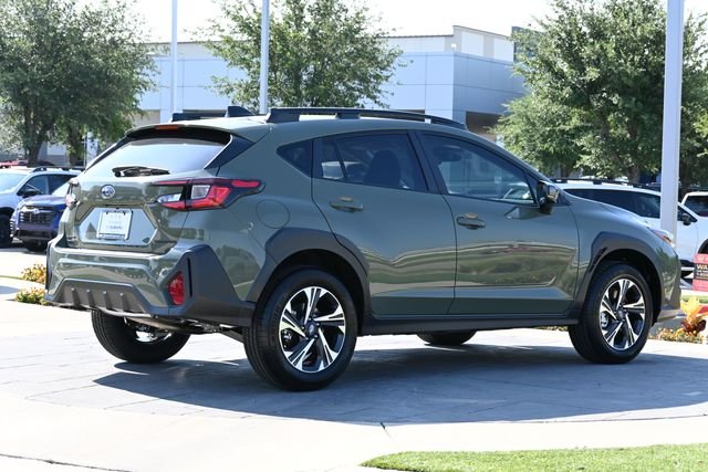 New 2026 Green Subaru Premium image 3