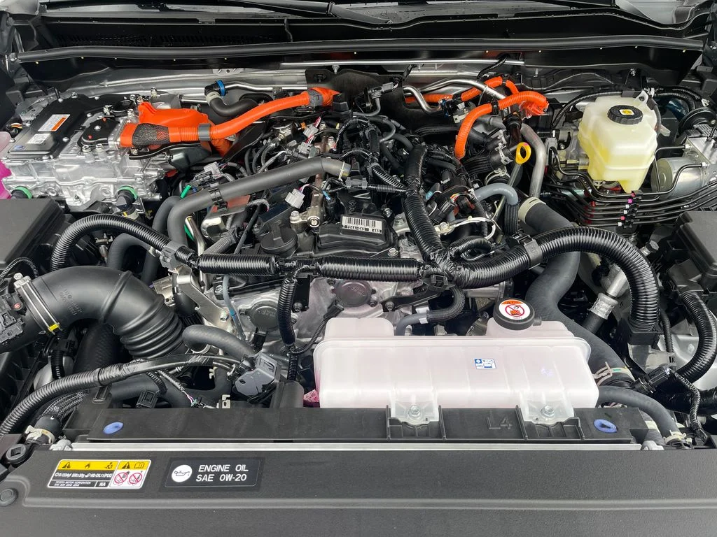 New 2026 Cutting Edge Toyota TRD Off-Road Premium i-FORCE MAX image 9