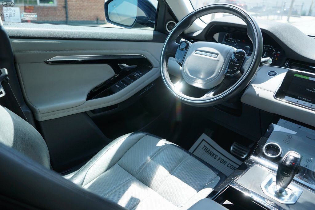 2020 Land Rover Range Rover Evoque SE - Photo 21