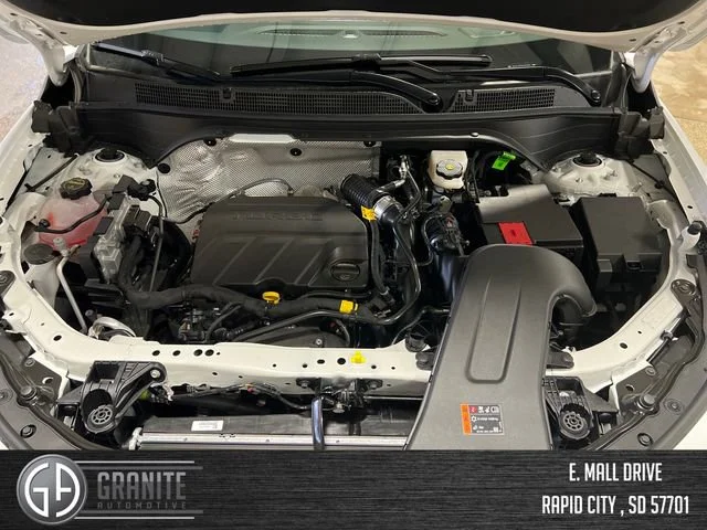 New 2026 Summit White Buick Sport Touring image 23