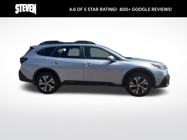 Used 2020 Silver Subaru Limited image 8