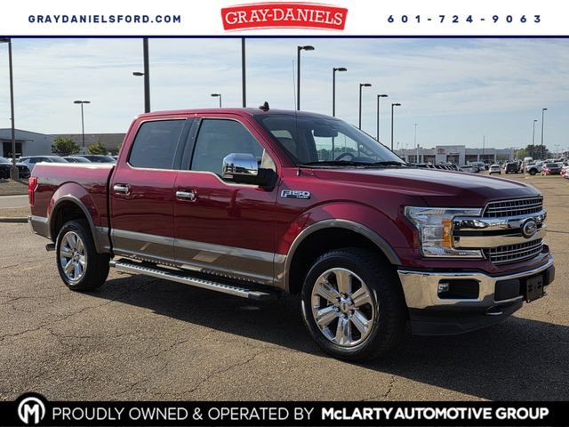 2019 Ford F-150 Lariat