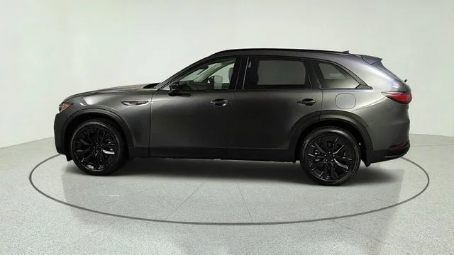 New 2026 Machine Gray Metallic Mazda Premium Sport AWD image 4