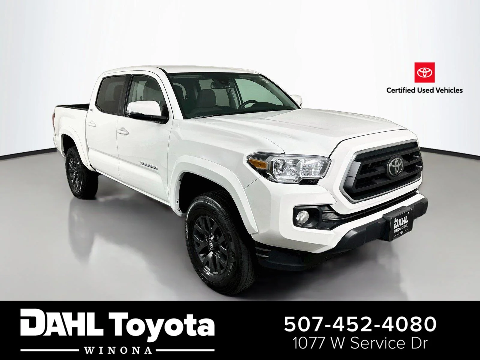 2023 Toyota Tacoma