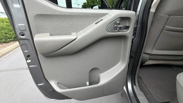 Used 2021 Gun Metallic Nissan SV image 13