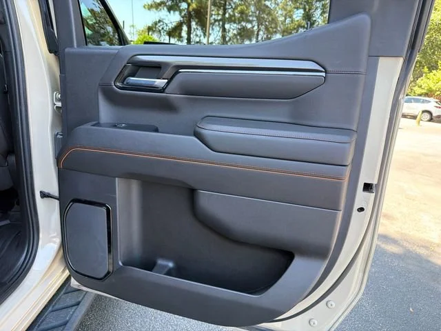 Used 2022 Desert Sand Metallic GMC AT4 image 16