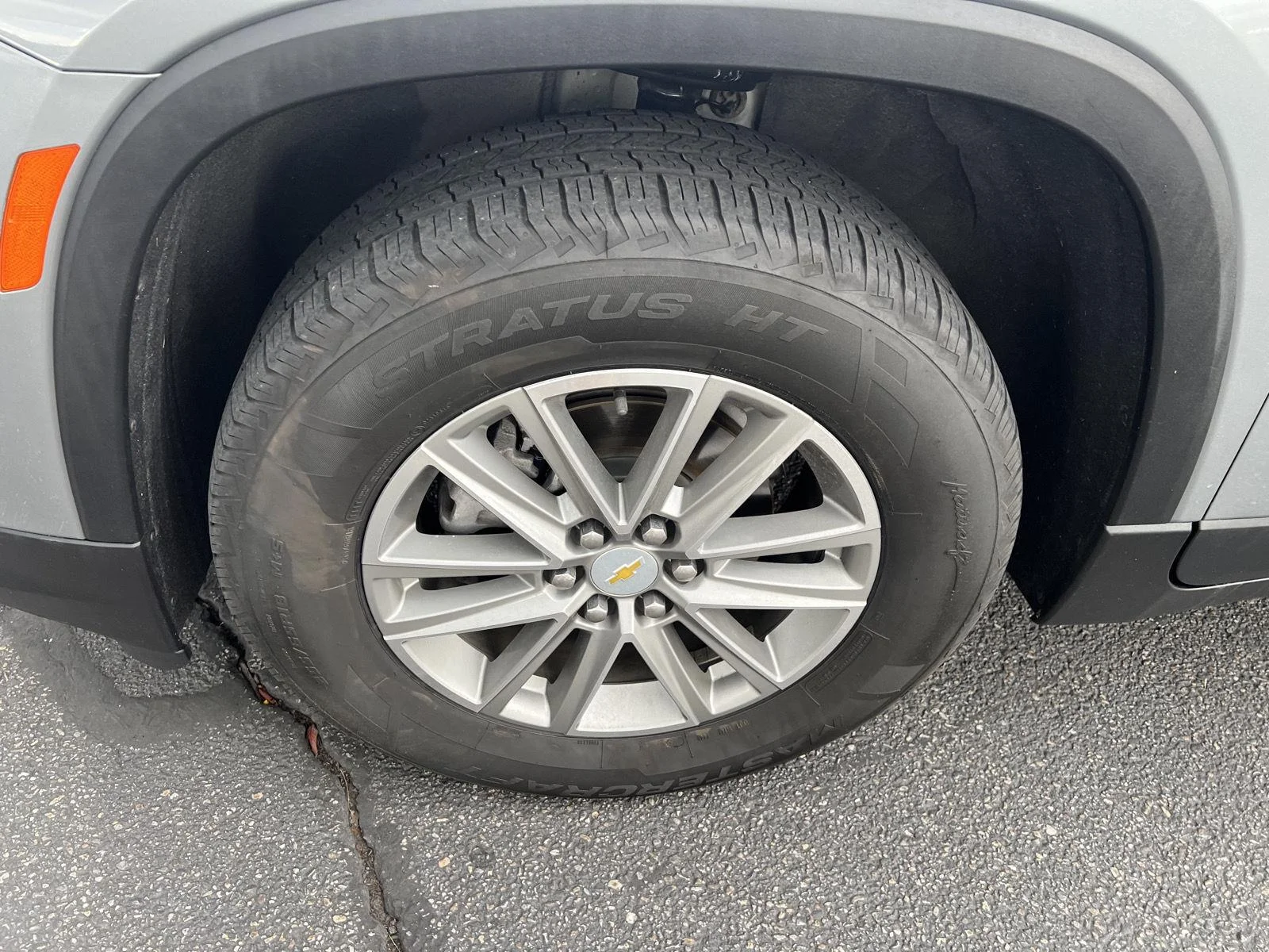 2023 Chevrolet Traverse 3LT - Photo 16