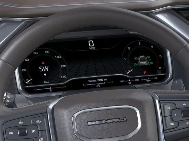 New 2026 Onyx Black GMC Denali image 18