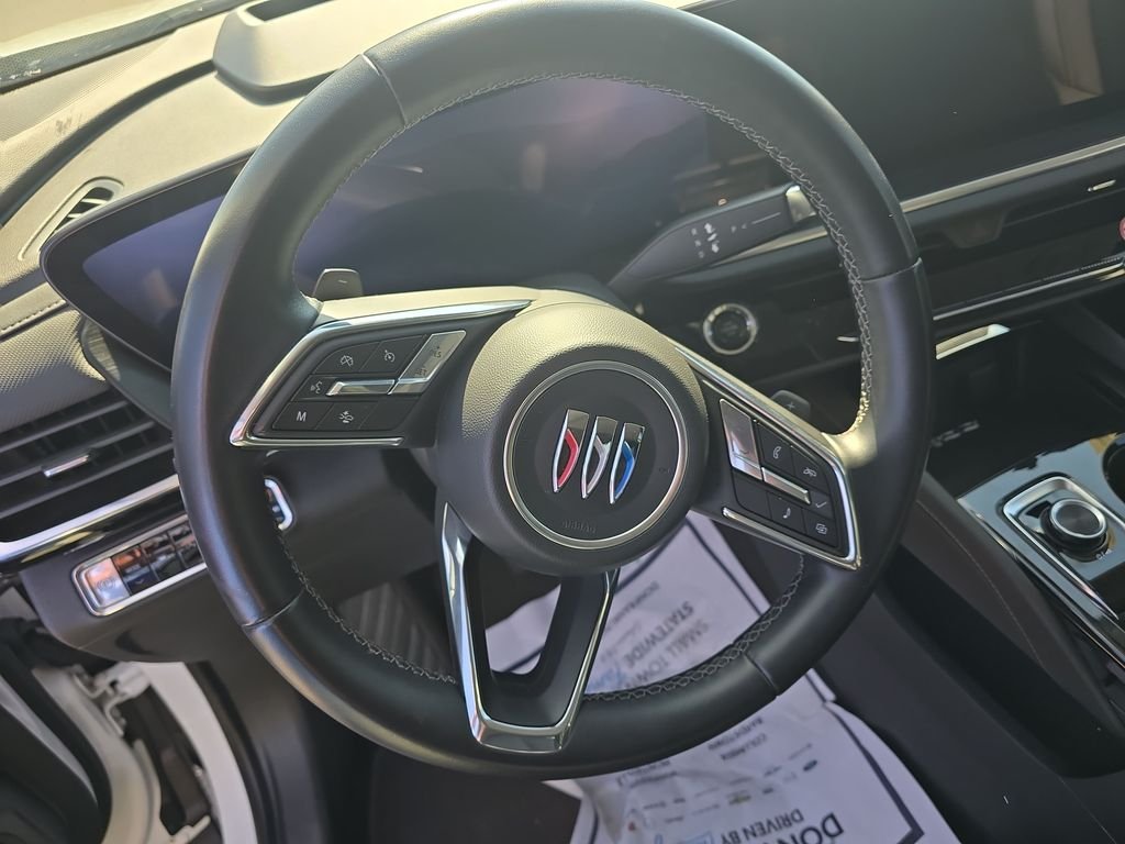 Used 2024 White Buick Preferred image 18