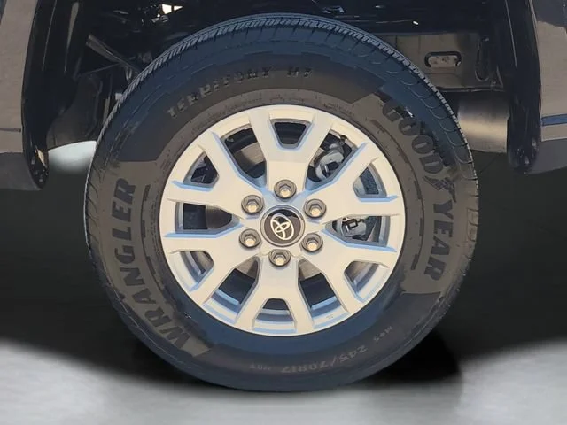 Used 2026 Gray Toyota SR5 image 33