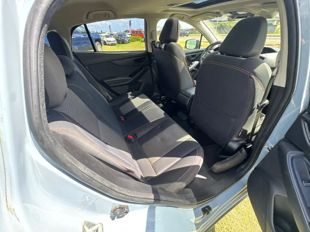 Used 2021 Gray Subaru Premium image 19