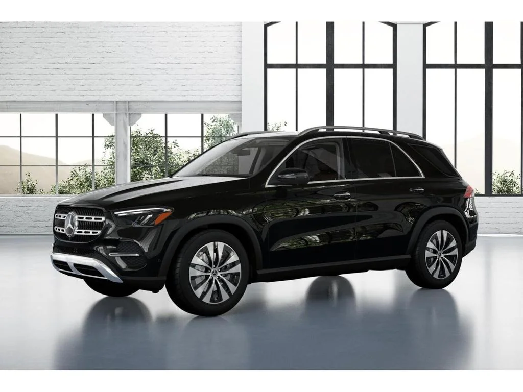 New 2026 Black Mercedes-Benz GLE 350 image 38