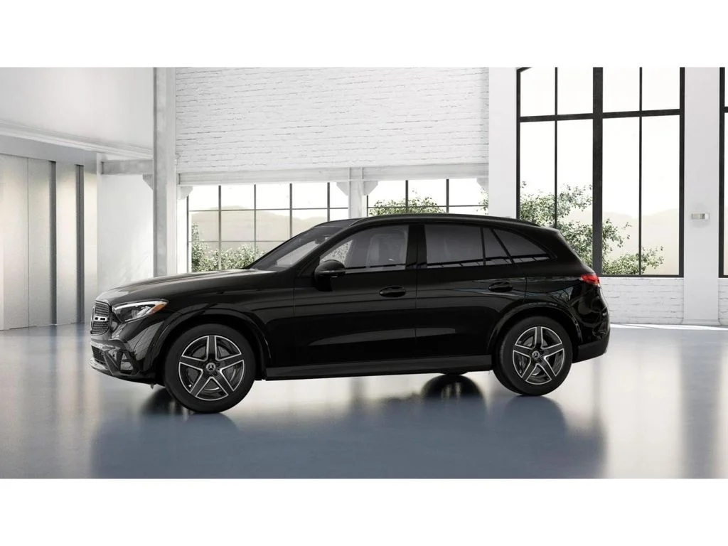 New 2027 Black Mercedes-Benz GLC 350e image 36